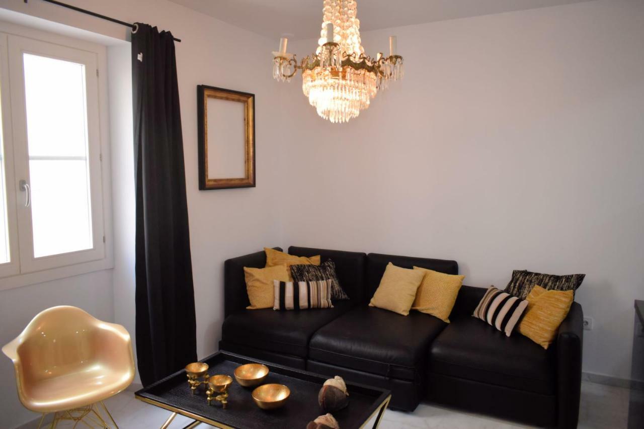 Apartamento Luxury Appartamento Cadice Esterno foto