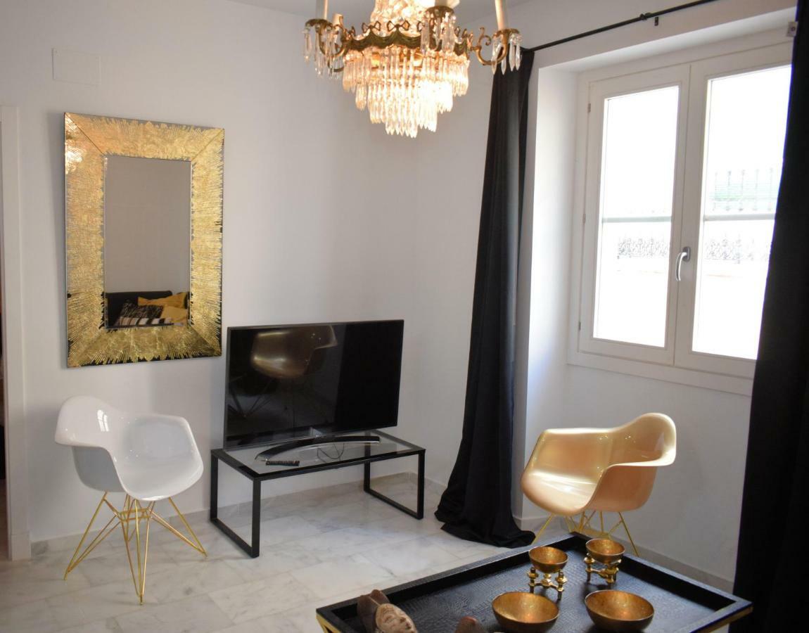 Apartamento Luxury Appartamento Cadice Esterno foto