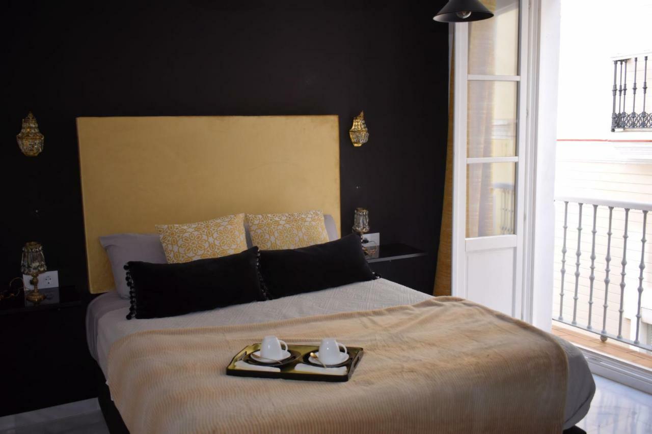 Apartamento Luxury Appartamento Cadice Esterno foto