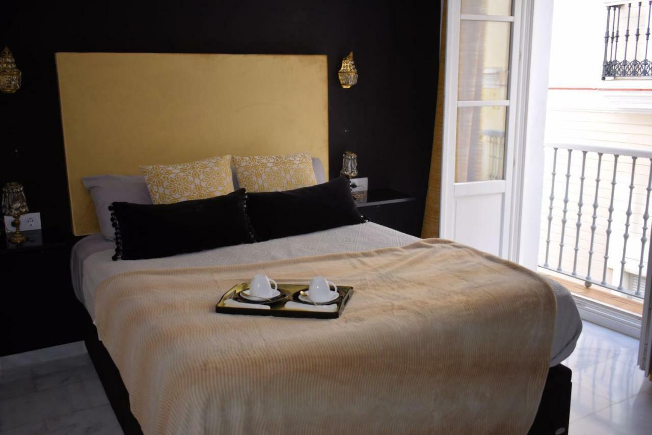 Apartamento Luxury Appartamento Cadice Esterno foto