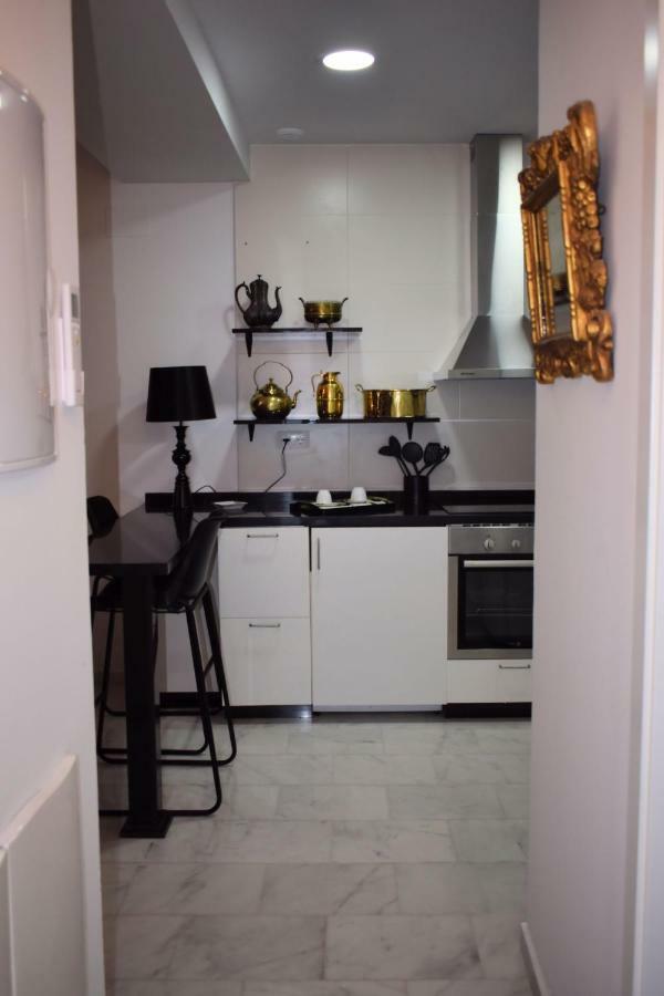 Apartamento Luxury Appartamento Cadice Esterno foto