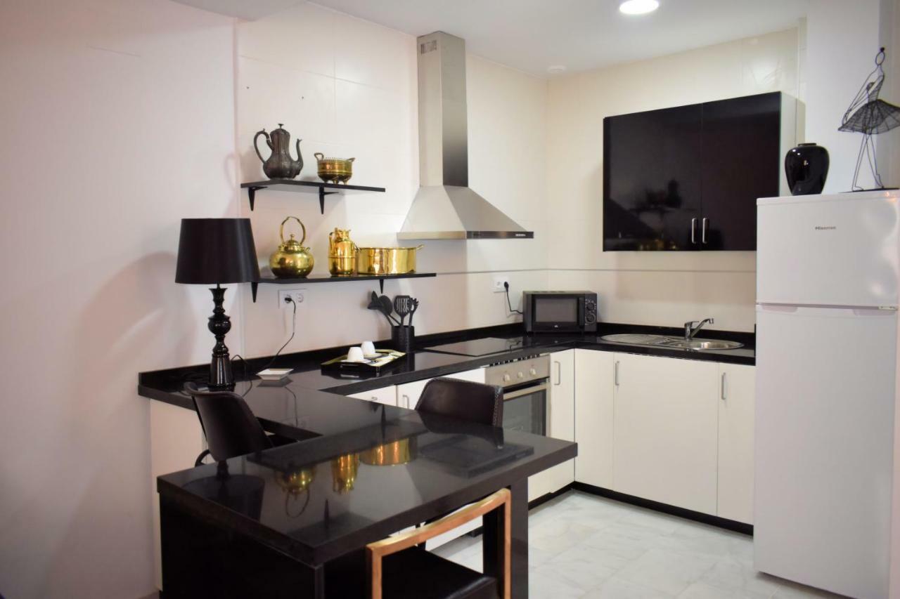 Apartamento Luxury Appartamento Cadice Esterno foto