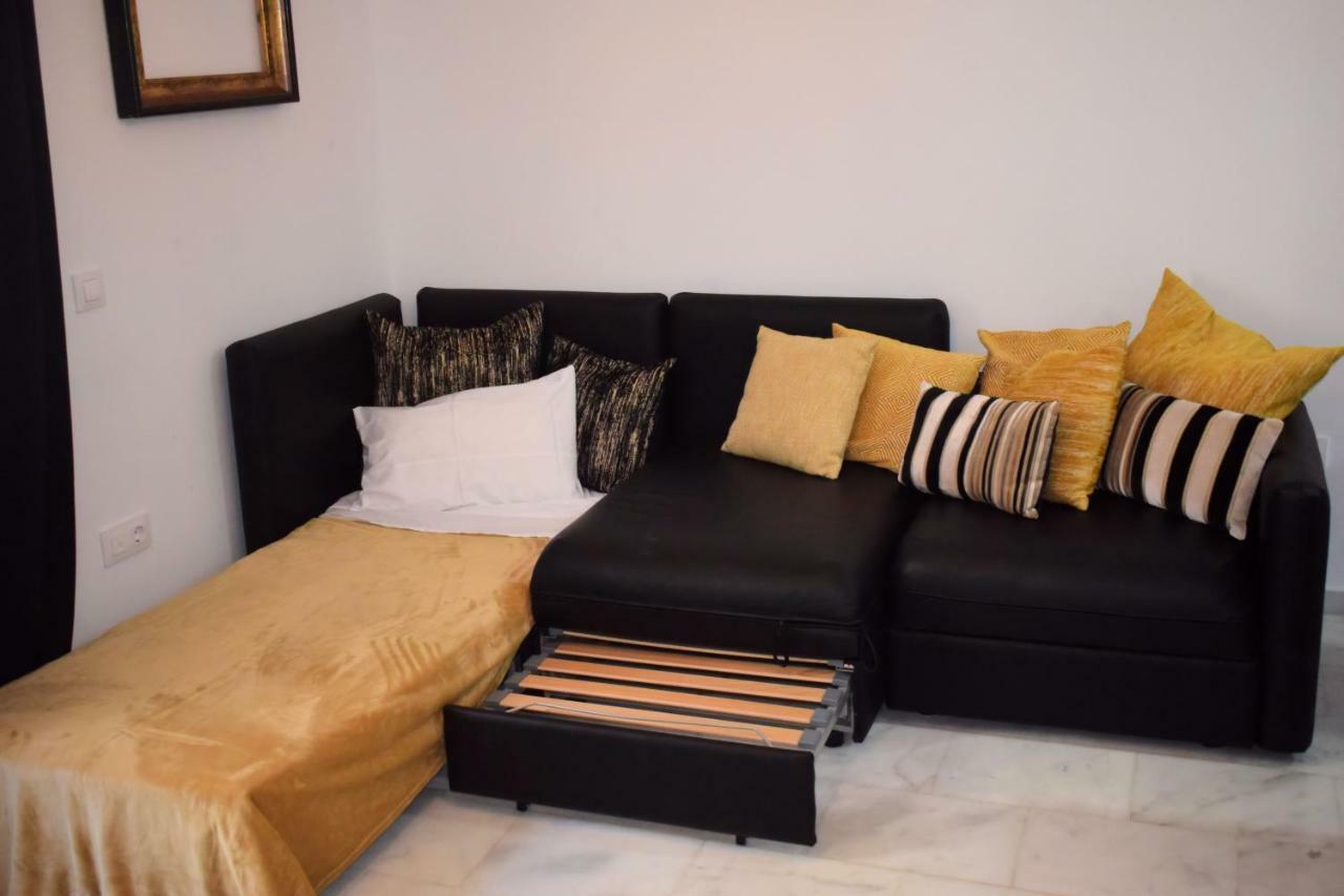Apartamento Luxury Appartamento Cadice Esterno foto