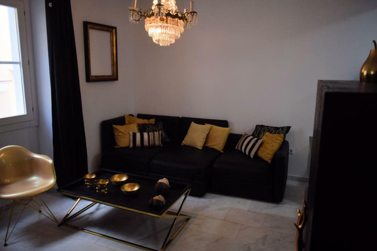 Apartamento Luxury Appartamento Cadice Esterno foto