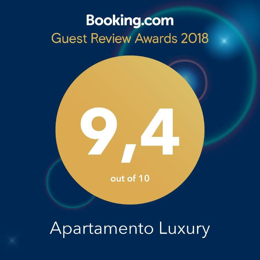 Apartamento Luxury Appartamento Cadice Esterno foto